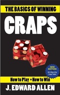 Cover: The Basics of Winning Craps - Cardoza Publishing