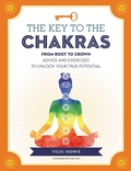 Cover: The Key to the Chakras - Fair Winds Press