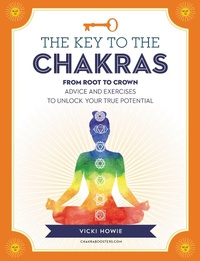 Enlarge image Cover: The Key to the Chakras - Fair Winds Press