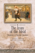 Cover: The Irony of the Ideal - Academic Studies Press