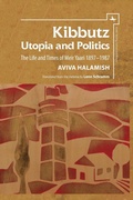 Cover: Kibbutz: Utopia and Politics - Academic Studies Press