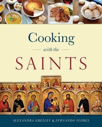 Enlarge image Cover: Cooking with the Saints - Sophia Institute Press