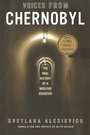 Cover: Voices from Chernobyl - Dalkey Archive Press