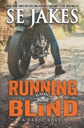 Cover: Running Blind - Riptide Publishing
