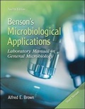 Cover: Benson's Microbiological Applications Short Version - McGraw-Hill Professional