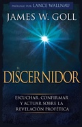 Cover: El Discernidor - Whitaker House