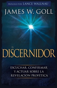 Enlarge image Cover: El Discernidor - Whitaker House