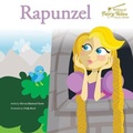 Cover: Bilingual Fairy Tales Rapunzel - Rourke Educational Media