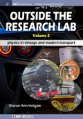 Cover: Outside the Research Lab, Volume 2 - Morgan & Claypool Publishers