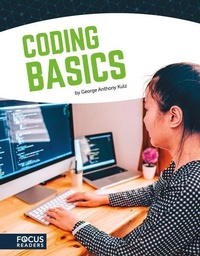Enlarge image Cover: Coding Basics - Focus Readers