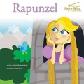 Cover: Bilingual Fairy Tales Rapunzel - Rourke Educational Media
