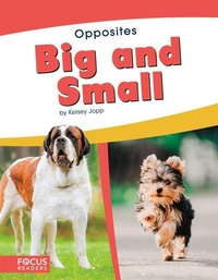 Enlarge image Cover: Big and Small - Focus Readers