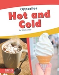 Cover: Hot and Cold - Focus Readers
