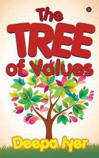 Enlarge image Cover: The Tree of Values - Notion Press, Inc.
