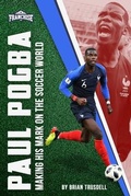 Cover: Paul Pogba - Press Box Books