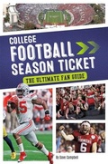 Cover: College Football Season Ticket - Press Box Books