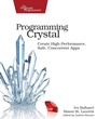 Cover: Programming Crystal - Pragmatic Bookshelf