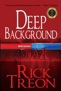 Enlarge image Cover: Deep Background - BLACK ROSE WRITING