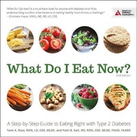 Enlarge image Cover: What Do I Eat Now? - HighBridge Audio
