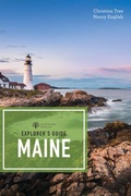 Cover: Explorer's Guide Maine - Countryman Press Inc.