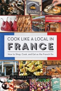 Enlarge image Cover: Cook Like a Local in France - Countryman Press Inc.