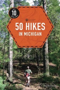 Abbildung von: 50 Hikes in Michigan - Countryman Press Inc.