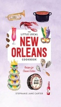 Cover: Little Local New Orleans Cookbook - Countryman Press Inc.