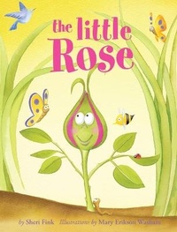 Enlarge image Cover: The Little Rose - Whimsical World