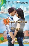 Cover: Superhero High - Soul Mate Publishing