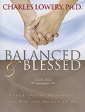 Cover: Balanced & Blessed - Sampson Resources
