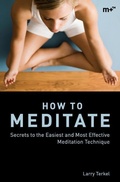 Cover: How to Meditate - Carrot Seed Publishing LLC