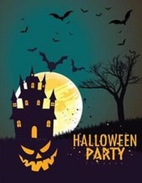 Enlarge image Cover: Halloween Planner - Createspace Independent Publishing Platform