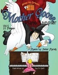 Cover: Mother Goose Piano Sampler - Createspace Independent Publishing Platform
