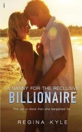 Cover: A Nanny for the Reclusive Billionaire - Createspace Independent Publishing Platform