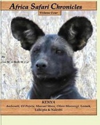 Abbildung von: Africa Safari Chronicles - Createspace Independent Publishing Platform