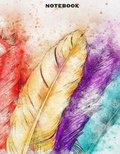 Cover: Notebook. Has 120 Pages - 8.5 by 11 inches (A4), Wide Ruled. Perfect for writing notes or doodling. - Createspace Independent Publishing Platform