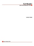 Cover: Get Ready! For Standardized Tests : Grade 3 - McGraw-Hill Professional