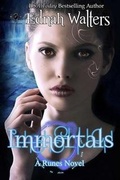 Cover: Immortals - Firetrail Publishing