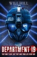 Cover: Department 19 - HarperCollins
