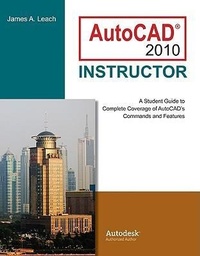 Enlarge image Cover: AutoCAD 2010 Instructor - McGraw-Hill Professional