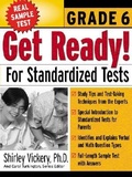 Cover: Get Ready! For Standardized Tests : Grade 6 - Schaum Outline Series