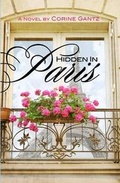 Cover: Hidden in Paris - Carpenter Hill Publishing