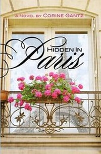 Enlarge image Cover: Hidden in Paris - Carpenter Hill Publishing