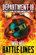 Cover: Battle Lines - HarperCollins