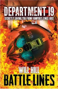 Enlarge image Cover: Battle Lines - HarperCollins