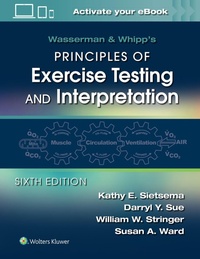 Abbildung von: Wasserman & Whipp's Principles of Exercise Testing and Interpretation - WOLTERS KLUWER HEALTH