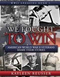 Cover: We Fought to Win - Kayleen Reusser Media