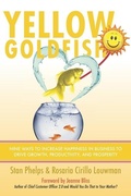 Cover: Yellow Goldfish - 9 INCH MARKETING