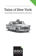 Cover: 650 Tales of New York - 650
