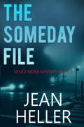 Cover: The Someday File - Jean Heller Stephens